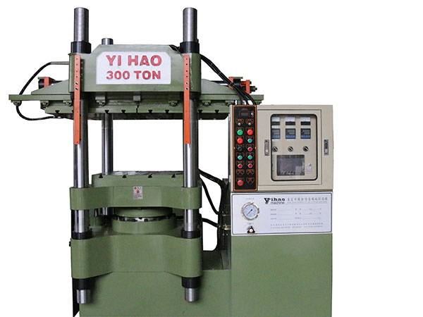 Design Features of Hydraulic Forming Machine