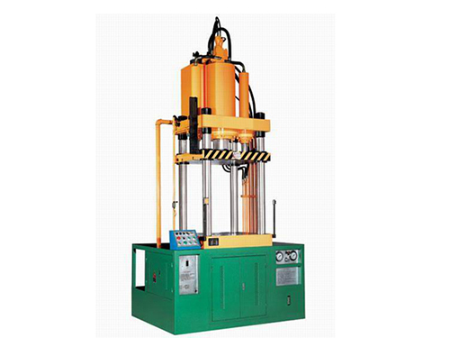 Analysis of the Causes of Hydraulic Cylinder Damage in Four Column Hydraulic Press