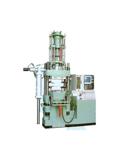 Computer controlled automatic injection hydraulic press